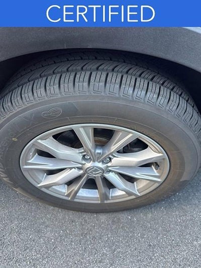 2024 Honda CR-V EX AWD