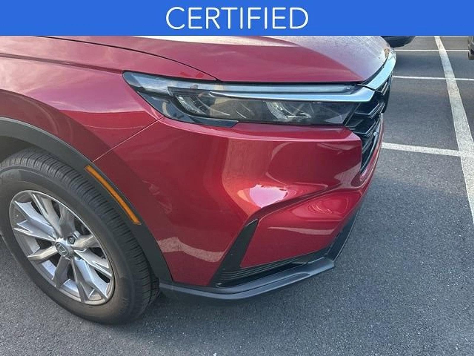 2024 Honda CR-V EX AWD