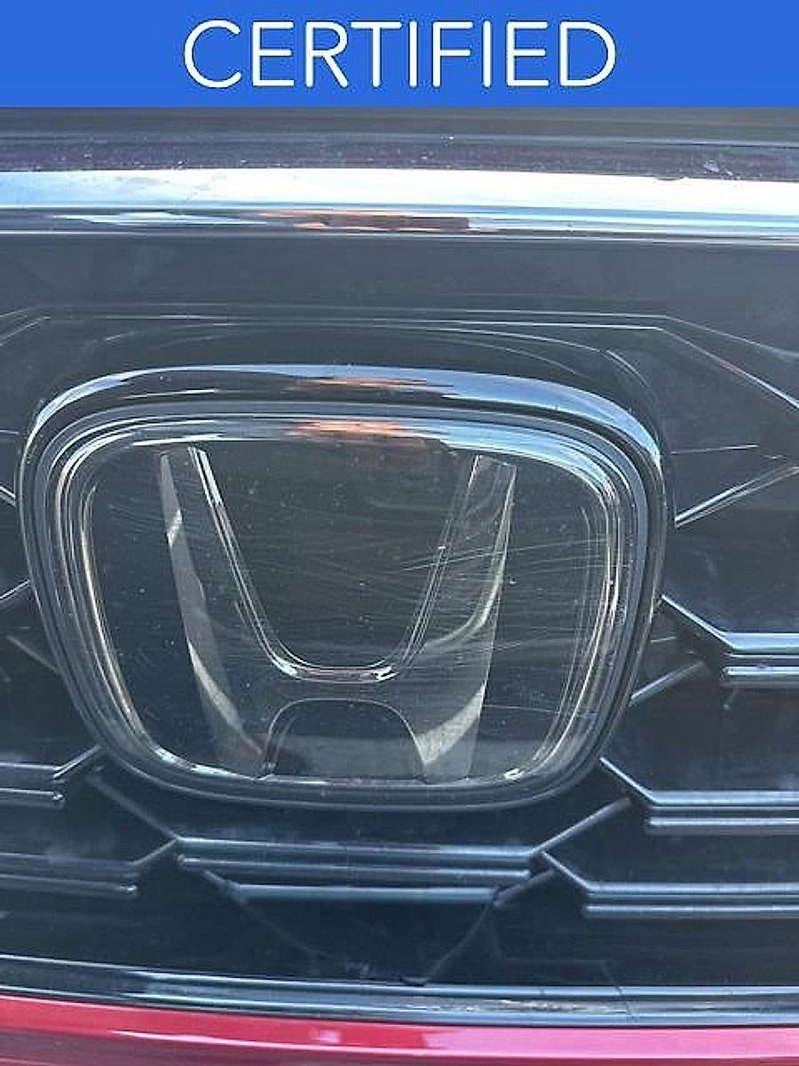 2024 Honda CR-V EX AWD