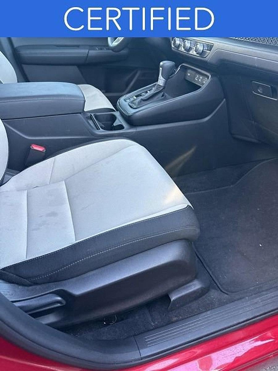 2024 Honda CR-V EX AWD