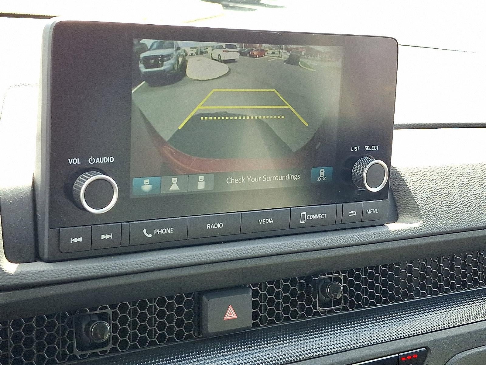 2024 Honda CR-V EX AWD