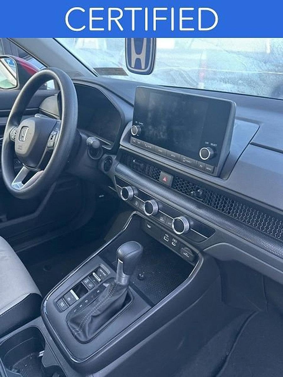 2024 Honda CR-V EX AWD