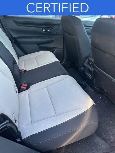 2024 Honda CR-V EX AWD