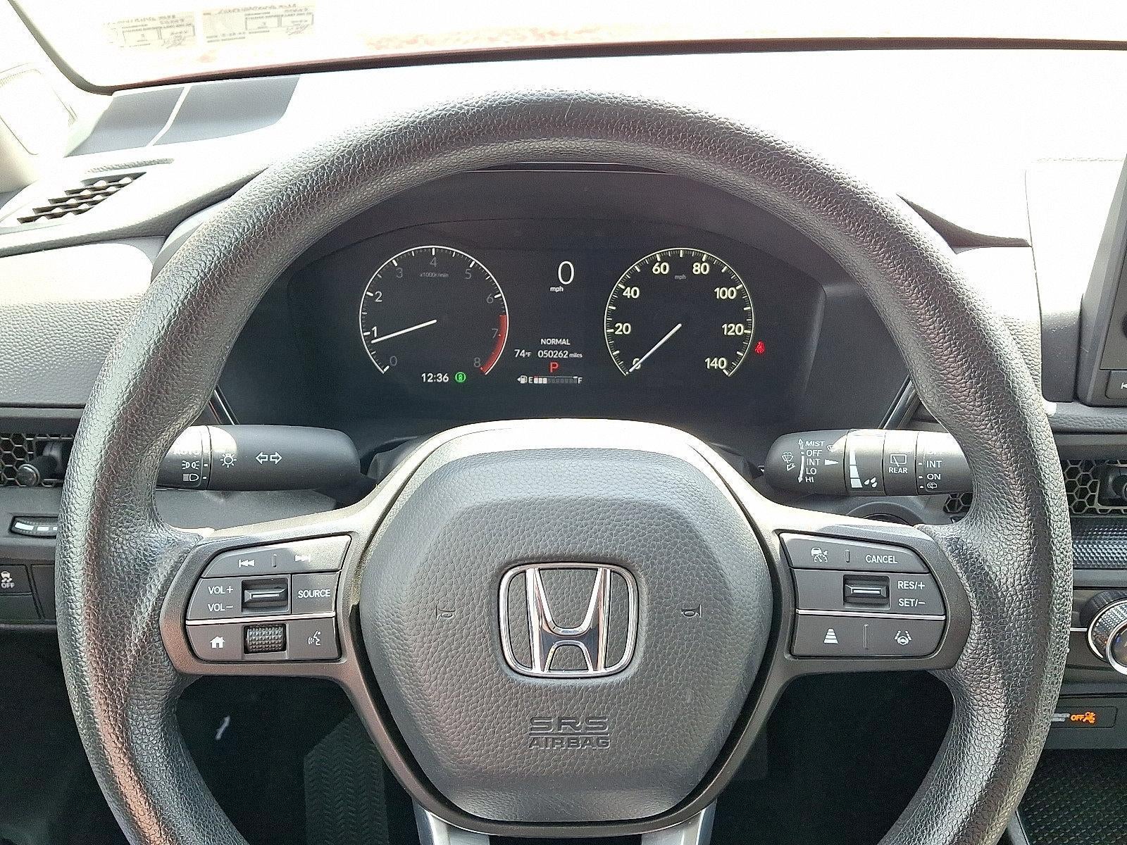 2024 Honda CR-V EX AWD