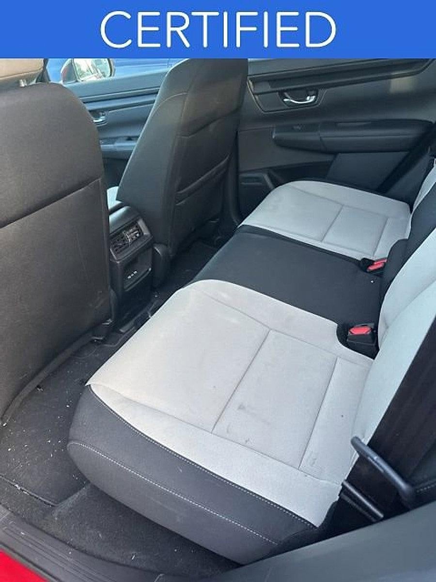 2024 Honda CR-V EX AWD