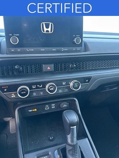 2024 Honda CR-V EX AWD