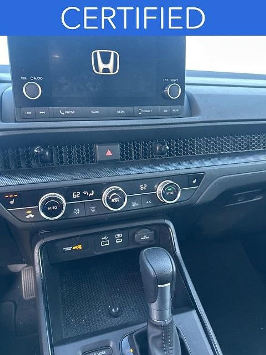 2024 Honda CR-V EX AWD