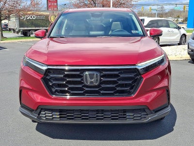 2024 Honda CR-V EX AWD