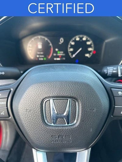 2024 Honda CR-V EX AWD