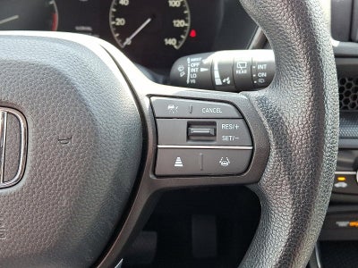 2024 Honda CR-V EX AWD