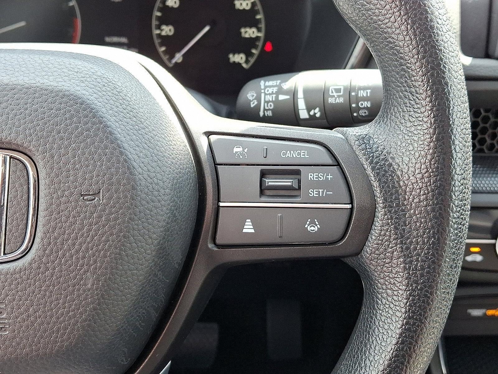 2024 Honda CR-V EX AWD