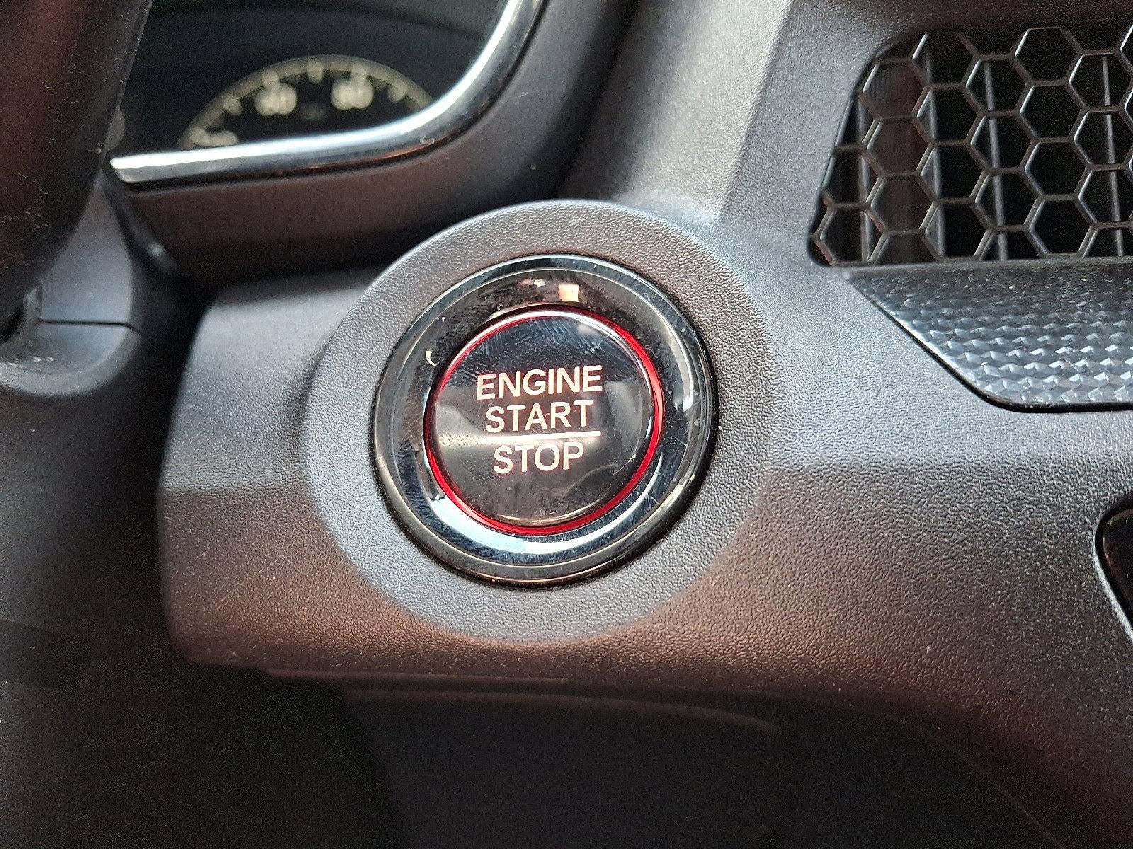 2024 Honda CR-V EX AWD
