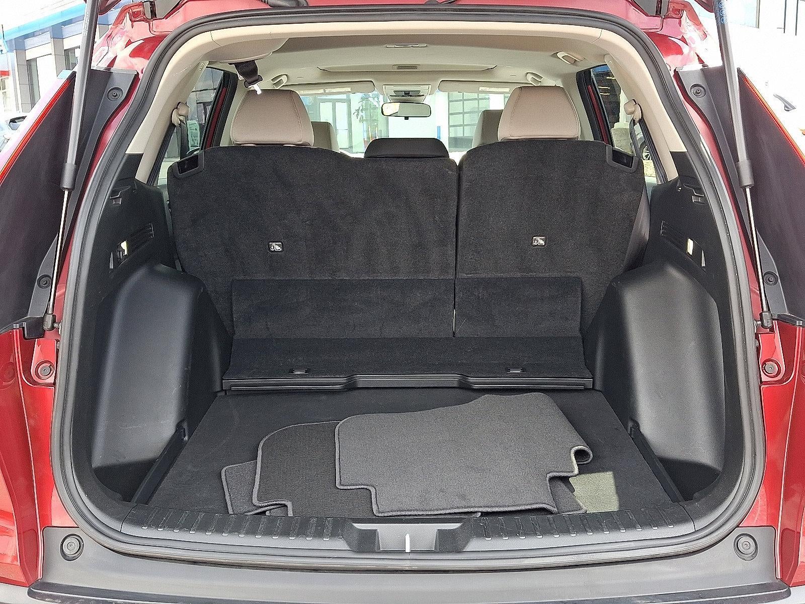 2024 Honda CR-V EX AWD