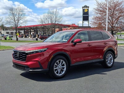2024 Honda CR-V EX AWD