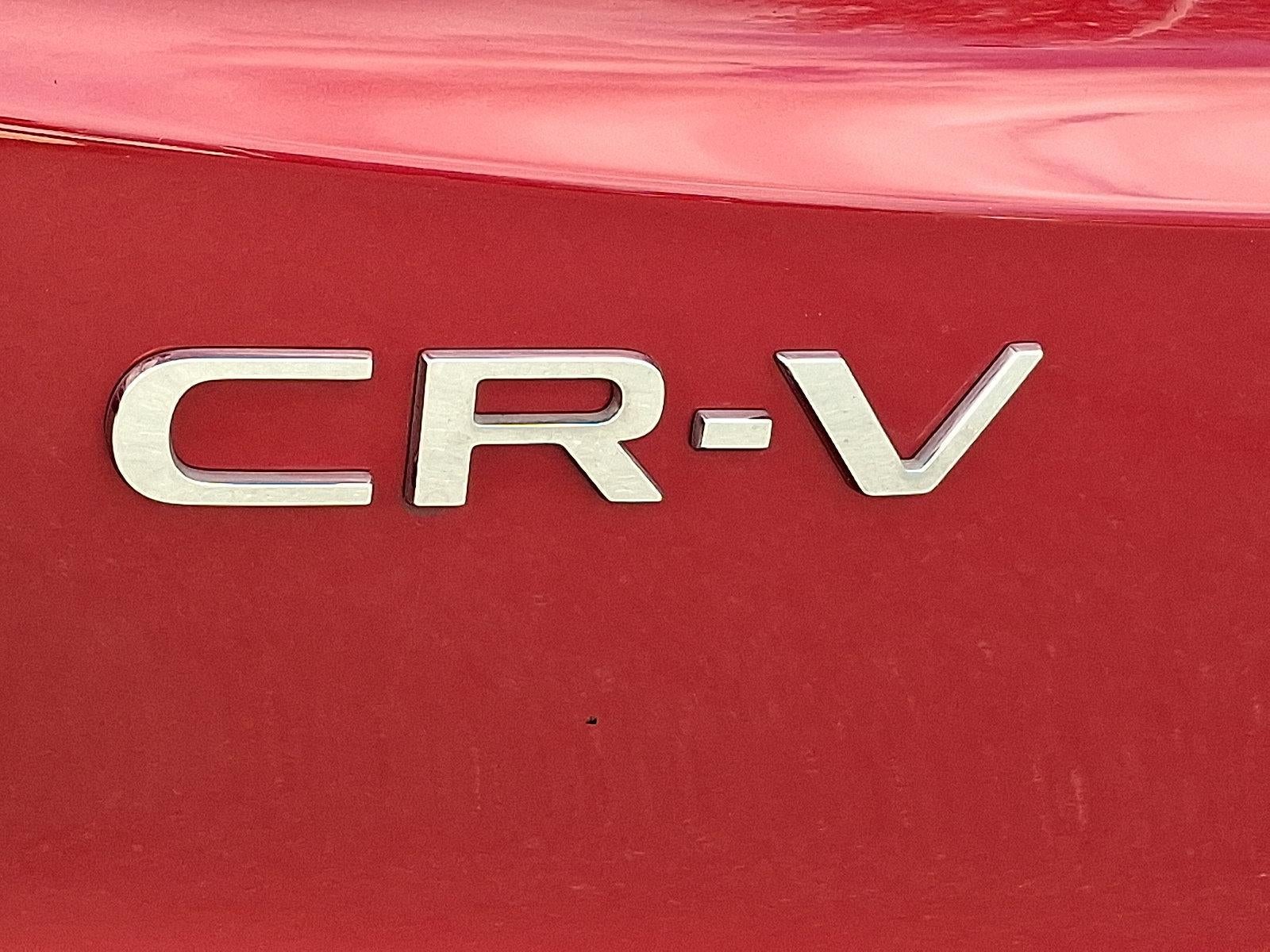 2024 Honda CR-V EX AWD