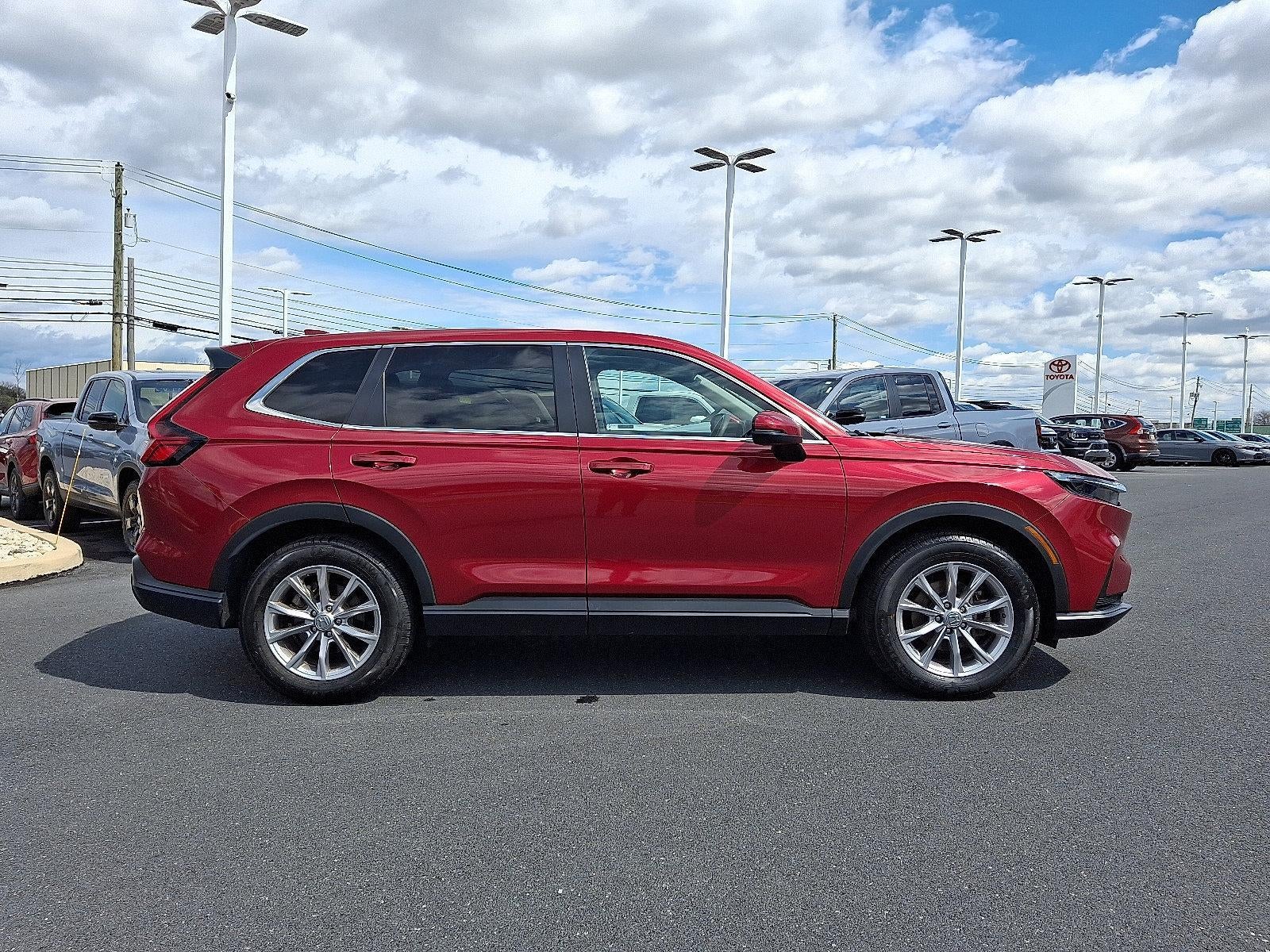 2024 Honda CR-V EX AWD