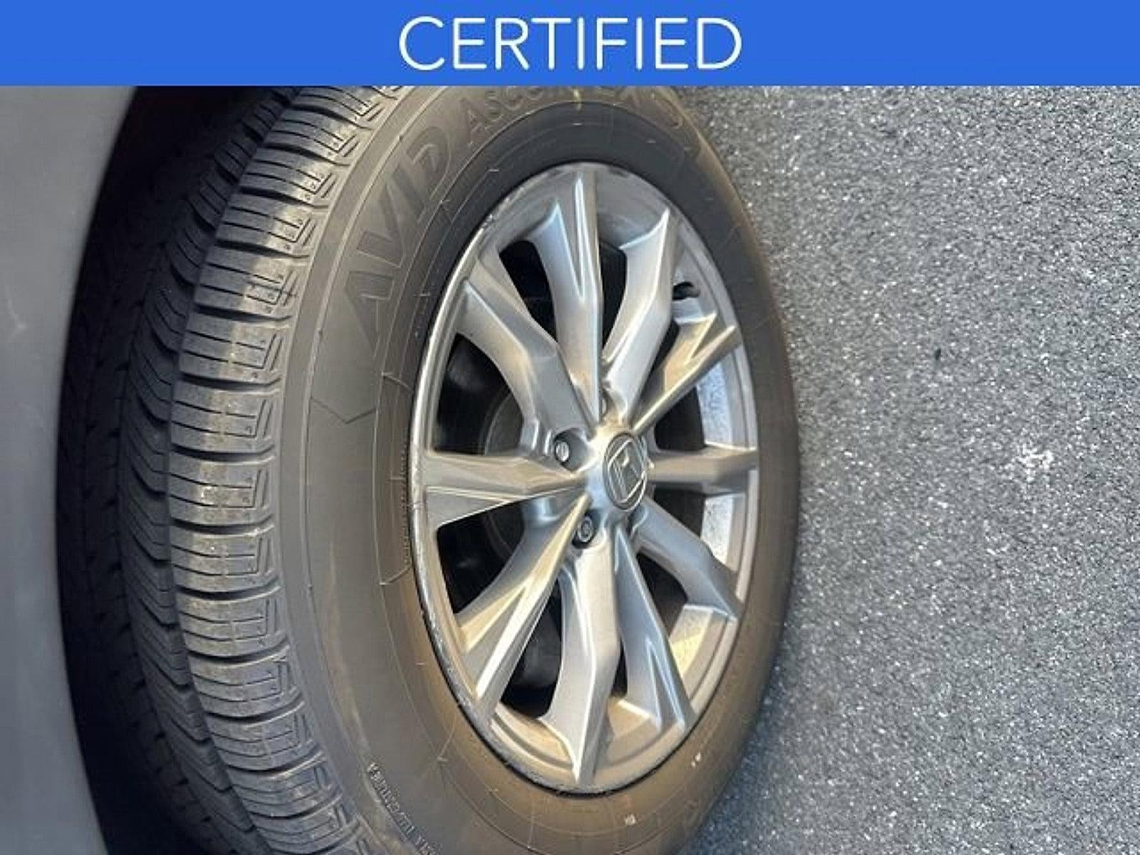 2024 Honda CR-V EX AWD