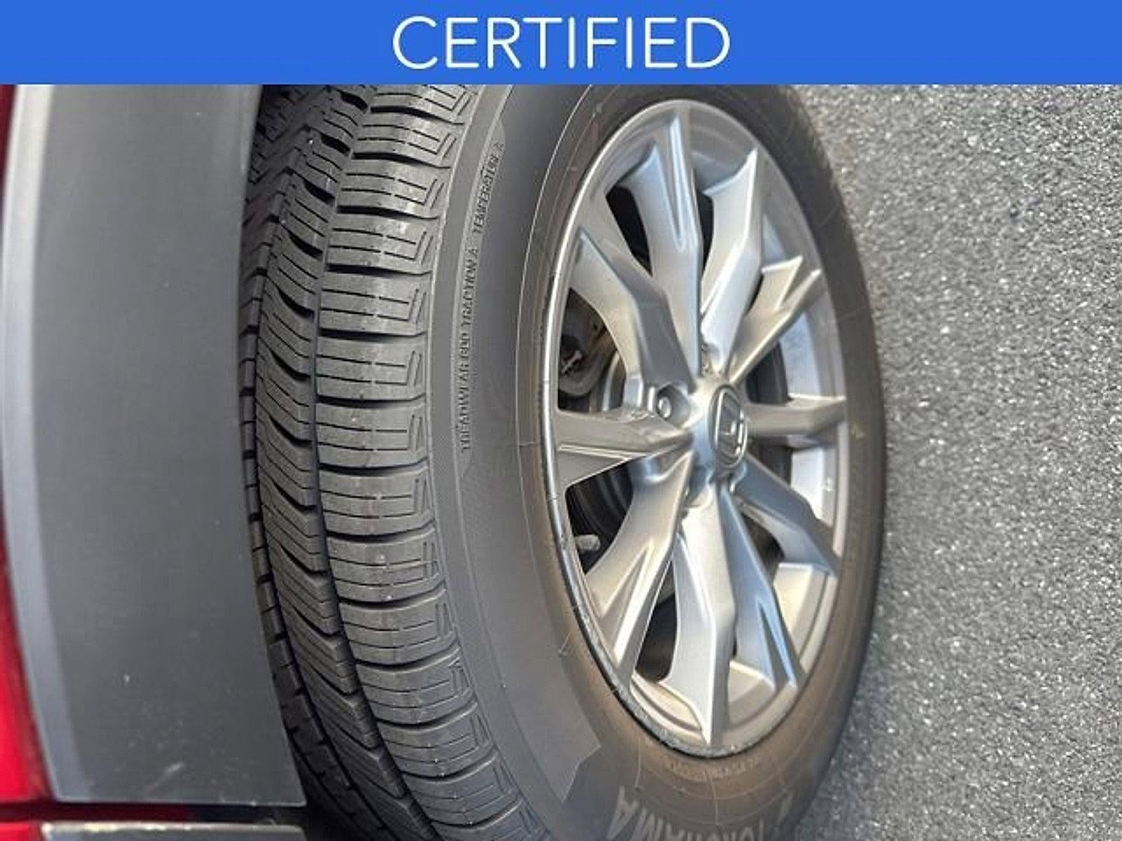 2024 Honda CR-V EX AWD