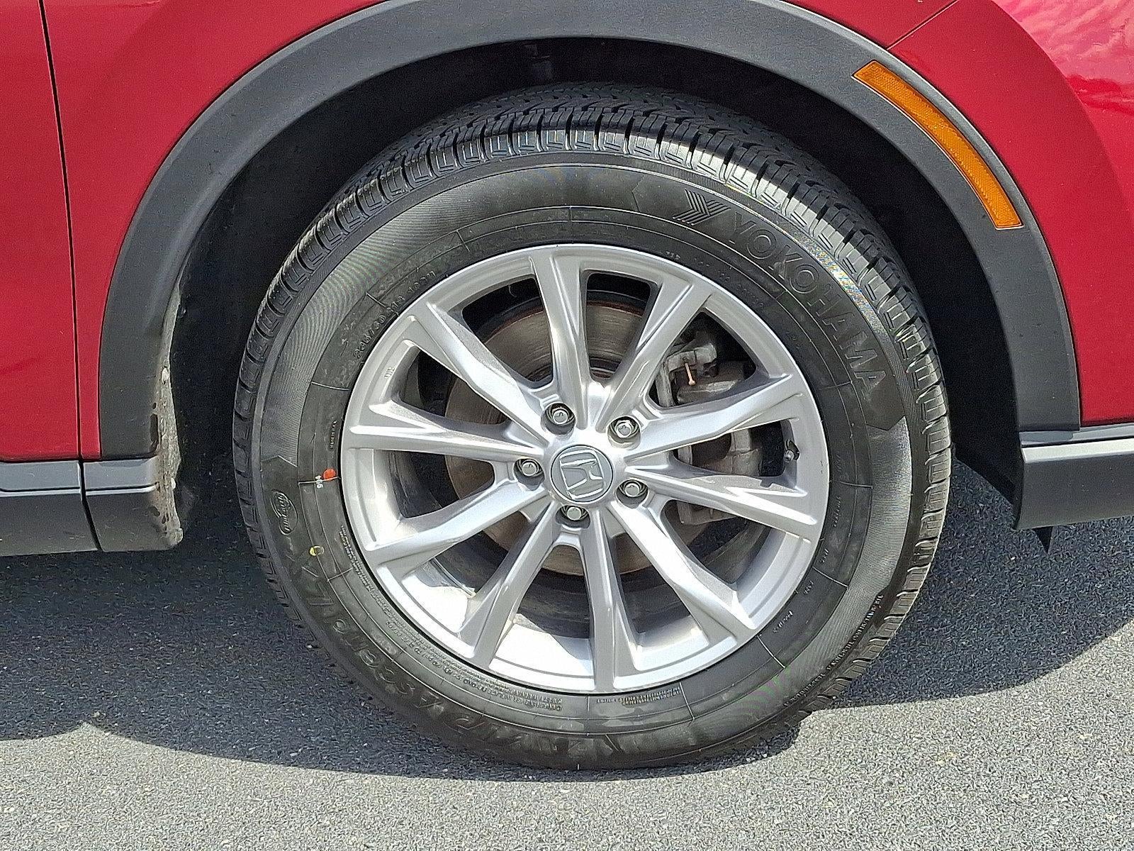 2024 Honda CR-V EX AWD