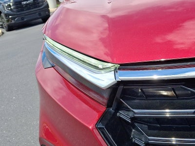 2024 Honda CR-V EX AWD