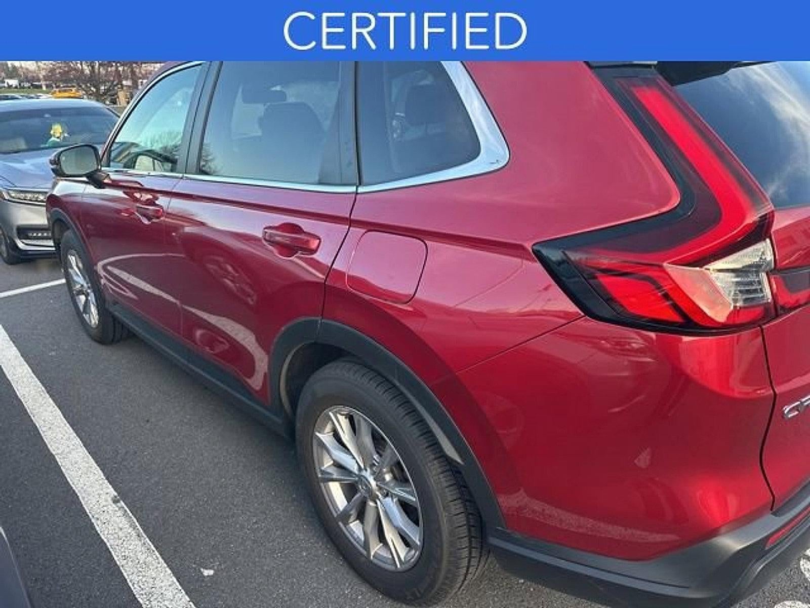 2024 Honda CR-V EX AWD