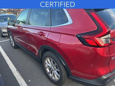 2024 Honda CR-V EX AWD