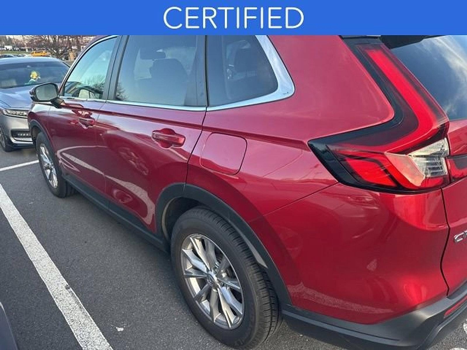 2024 Honda CR-V EX AWD