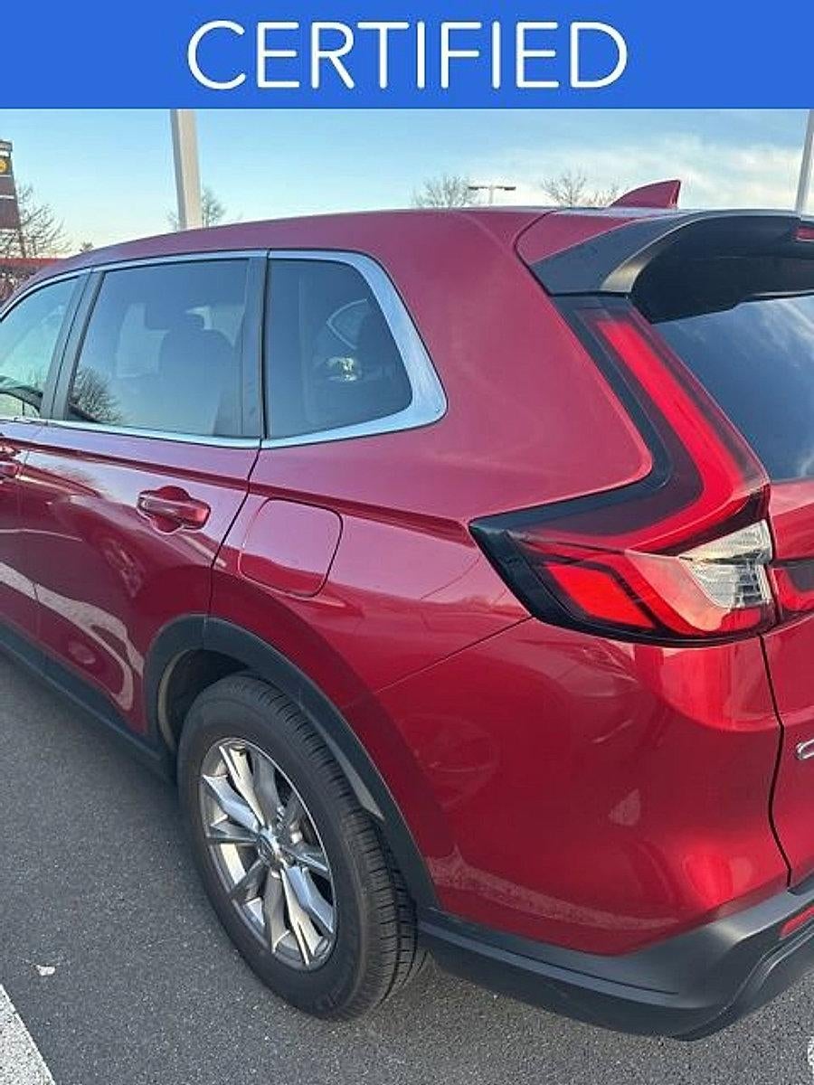 2024 Honda CR-V EX AWD