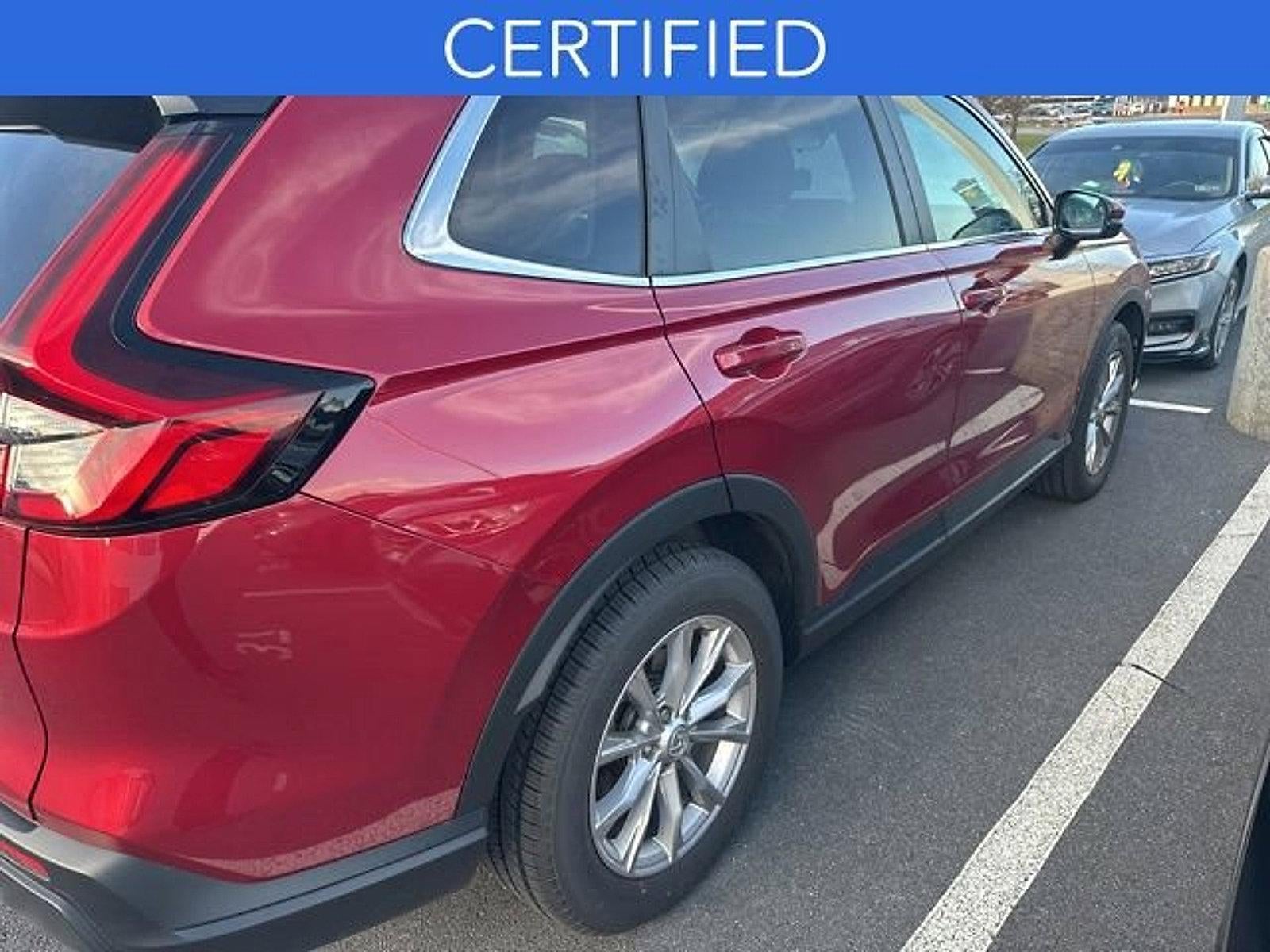 2024 Honda CR-V EX AWD