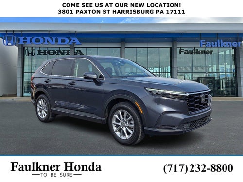 2026 Honda CR-V EX AWD