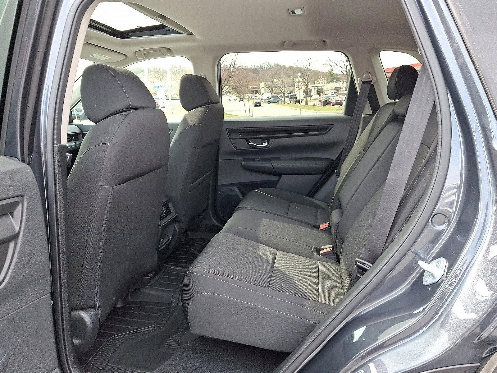 2026 Honda CR-V EX AWD