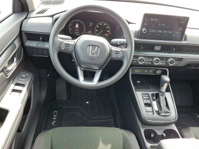 2026 Honda CR-V EX AWD