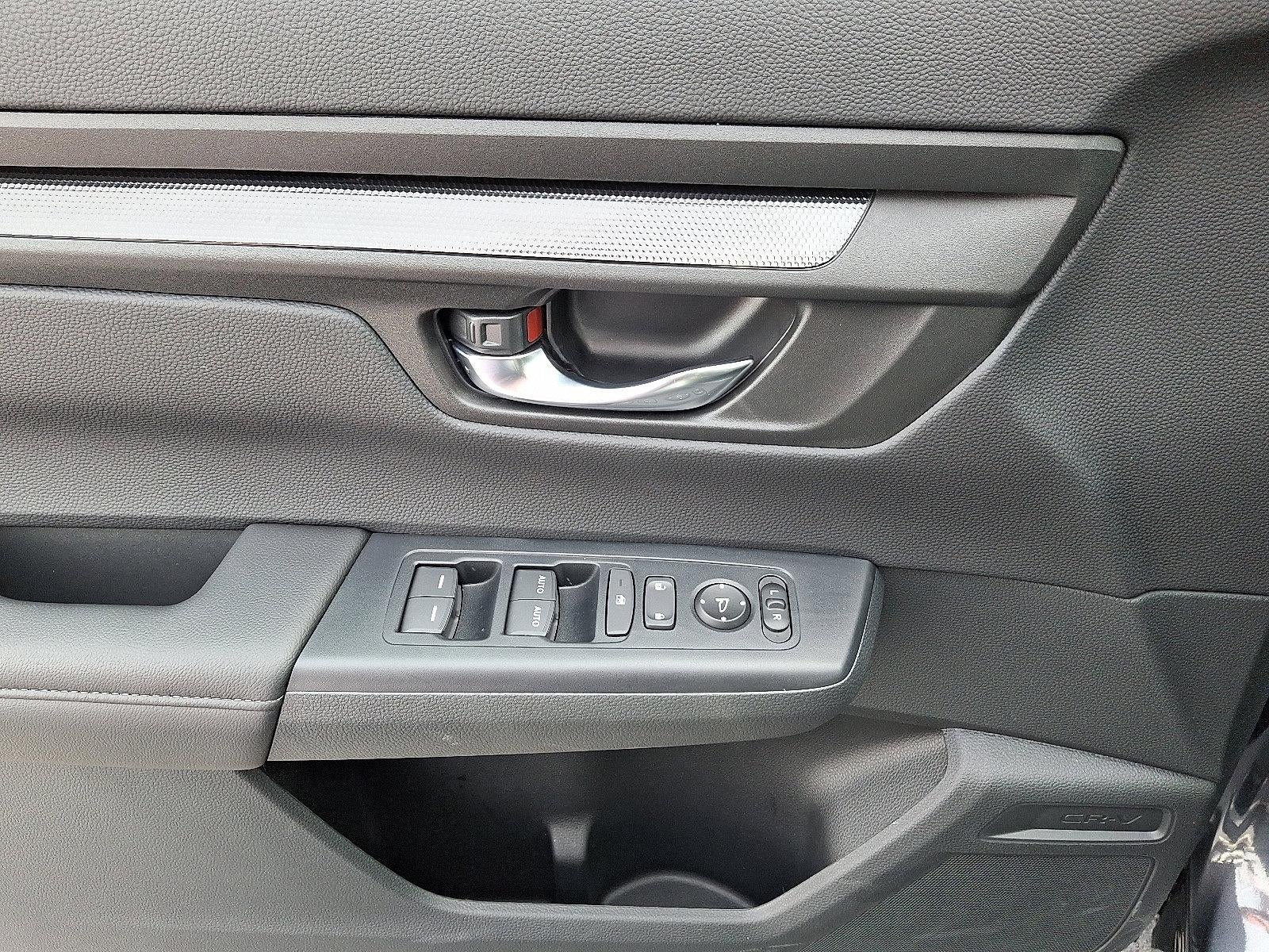 2026 Honda CR-V EX AWD