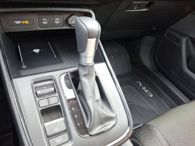 2026 Honda CR-V EX AWD