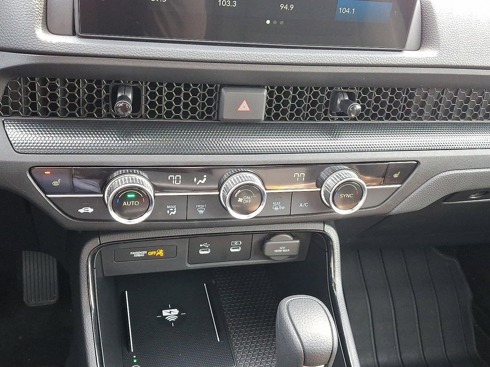 2026 Honda CR-V EX AWD