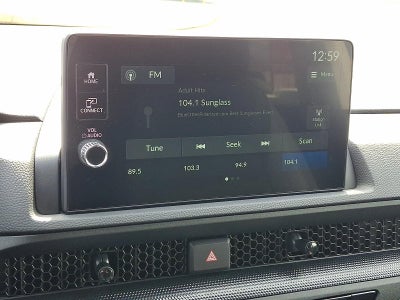 2026 Honda CR-V EX AWD