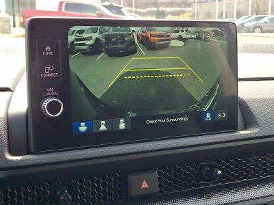 2026 Honda CR-V EX AWD