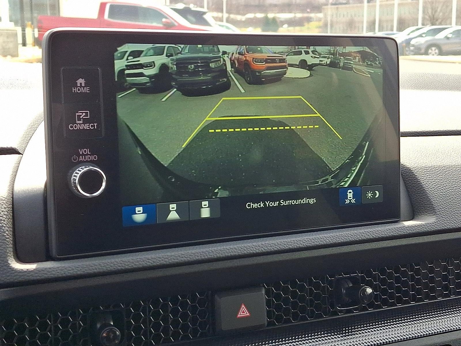 2026 Honda CR-V EX AWD