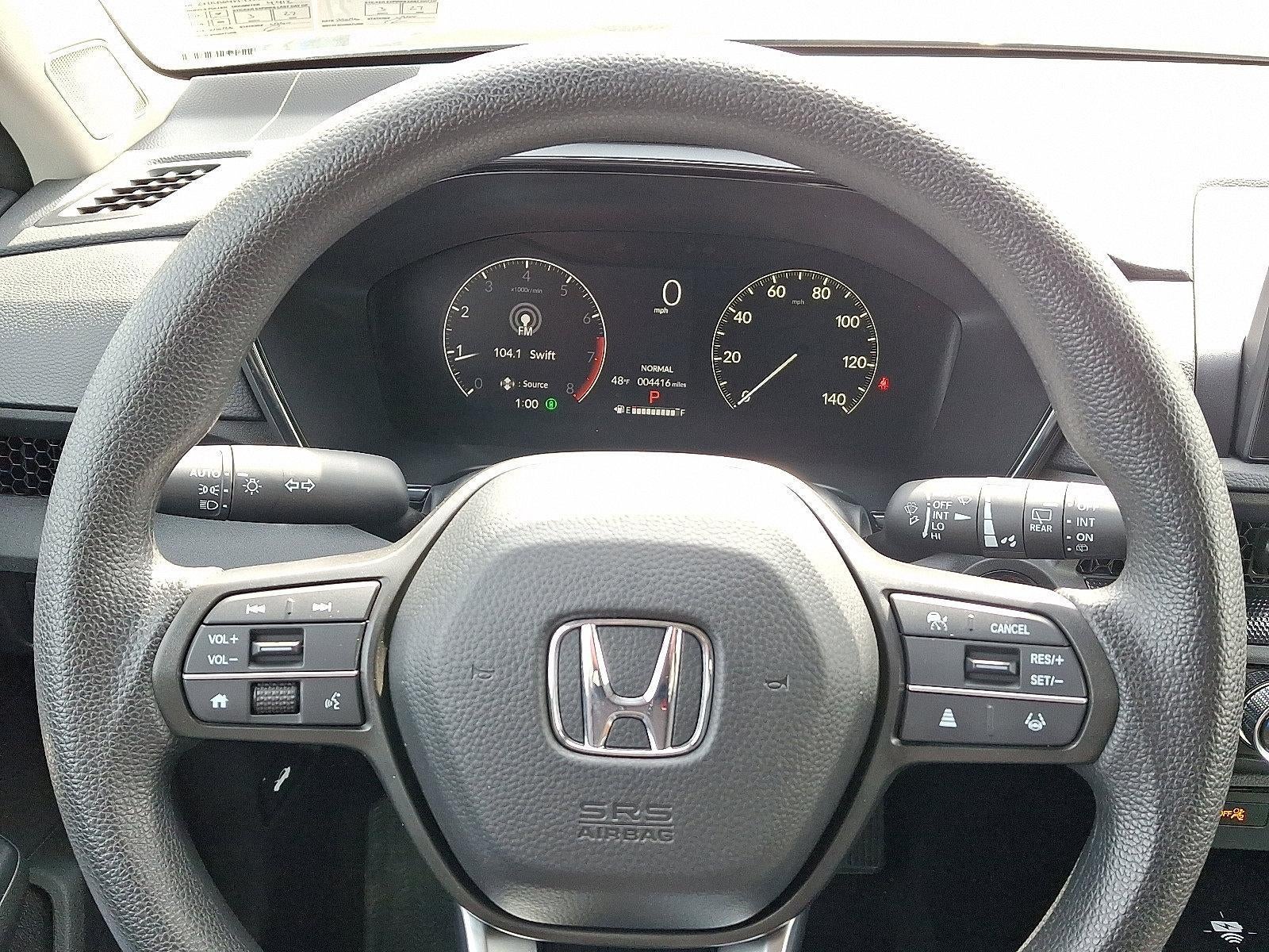 2026 Honda CR-V EX AWD