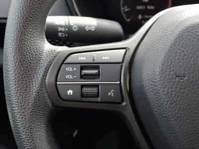 2026 Honda CR-V EX AWD