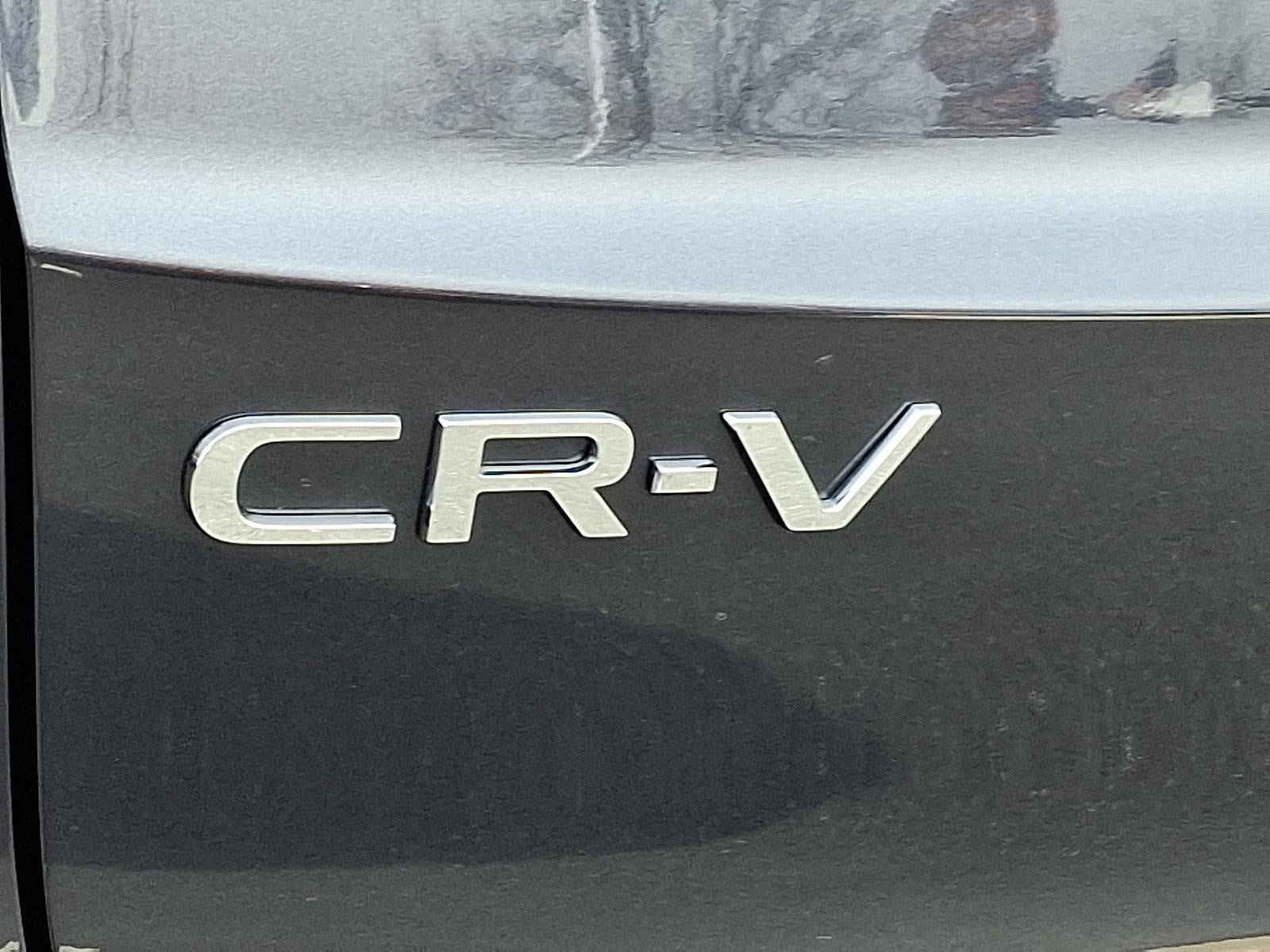 2026 Honda CR-V EX AWD