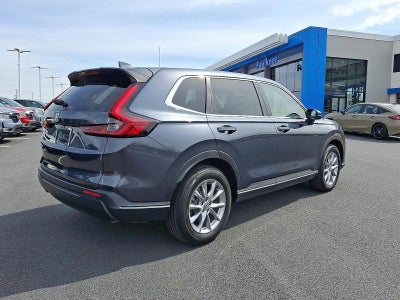 2026 Honda CR-V EX AWD