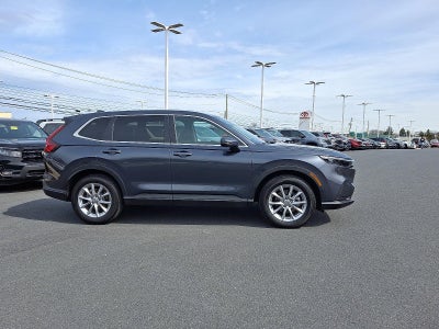 2026 Honda CR-V EX AWD