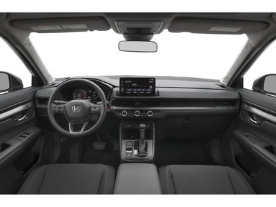 2026 Honda CR-V EX AWD