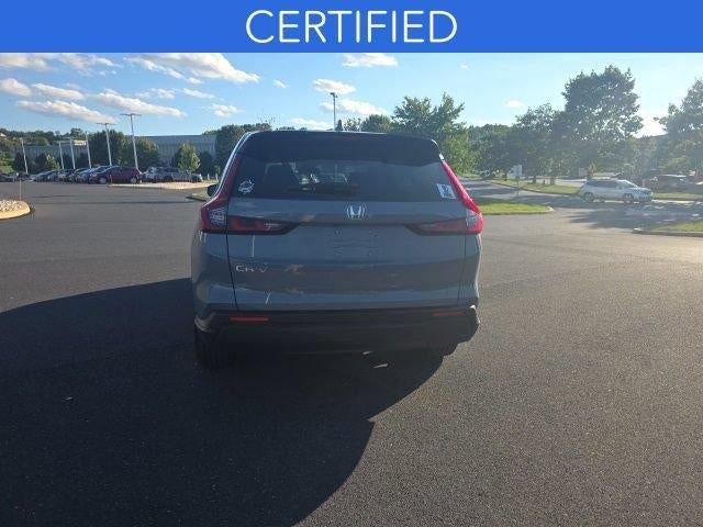 2026 Honda CR-V EX AWD