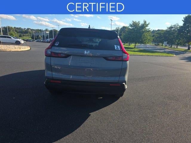 2026 Honda CR-V EX AWD