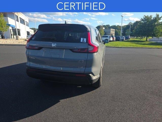 2026 Honda CR-V EX AWD