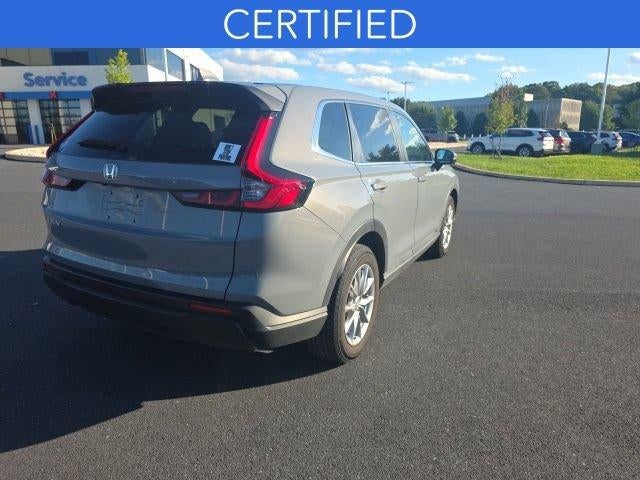 2026 Honda CR-V EX AWD
