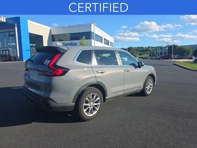 2026 Honda CR-V EX AWD