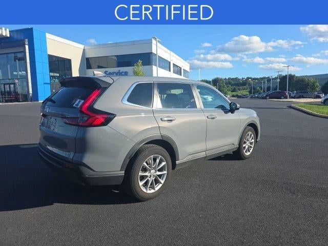 2026 Honda CR-V EX AWD